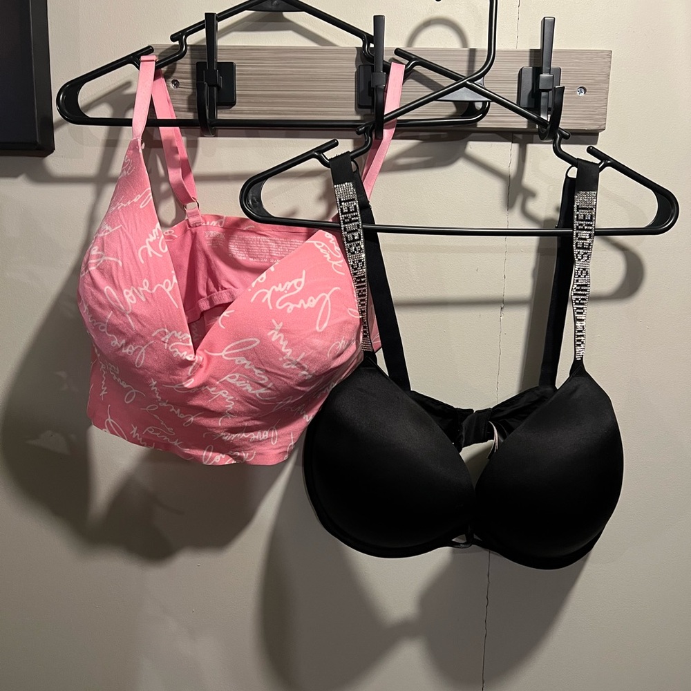 Victoria's Secret & Pink Bra Bundle - Picture 2 of 10